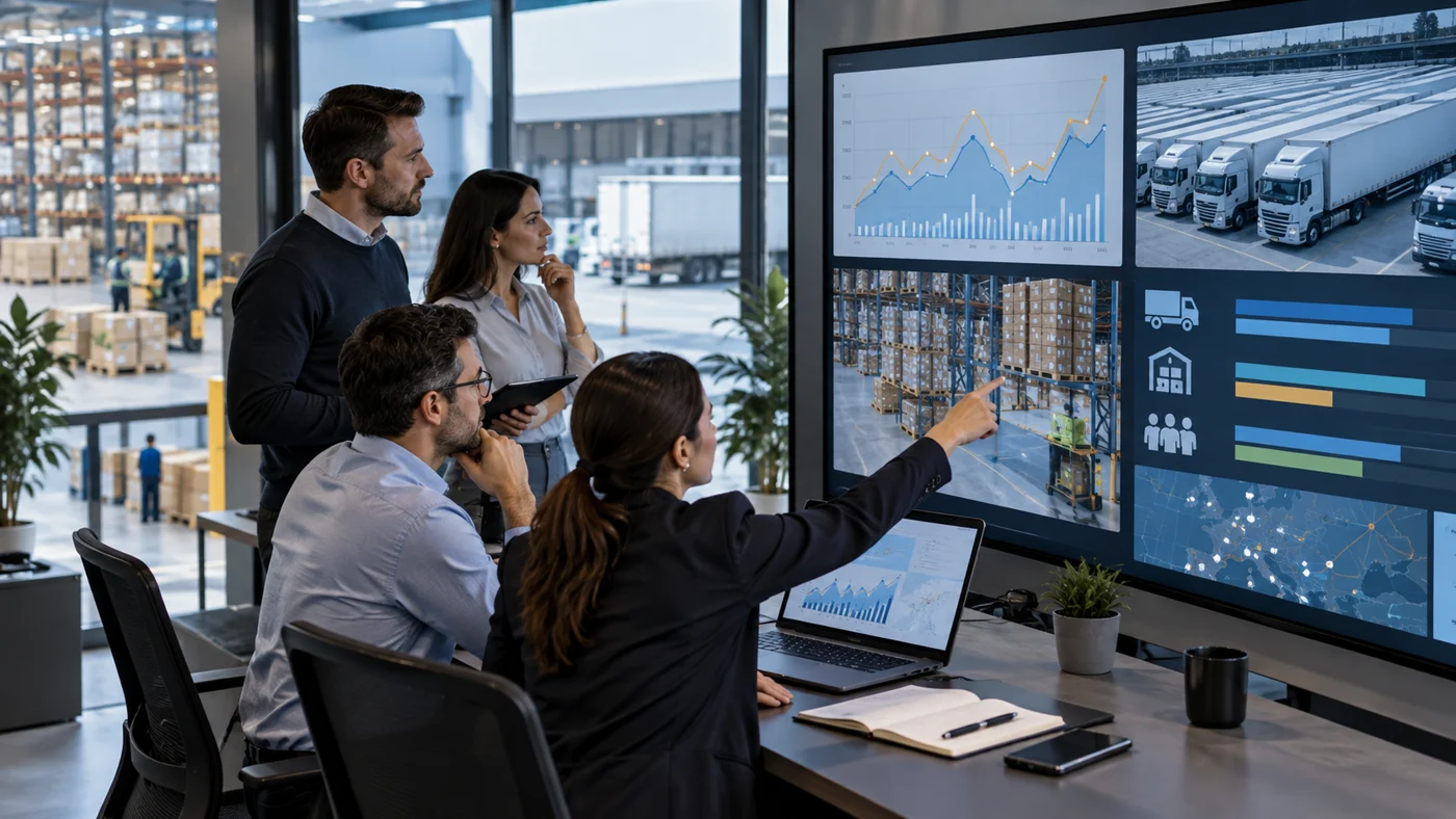Lojistikte Talep Dalgalanması Nedir? — açıklayıcı görsel